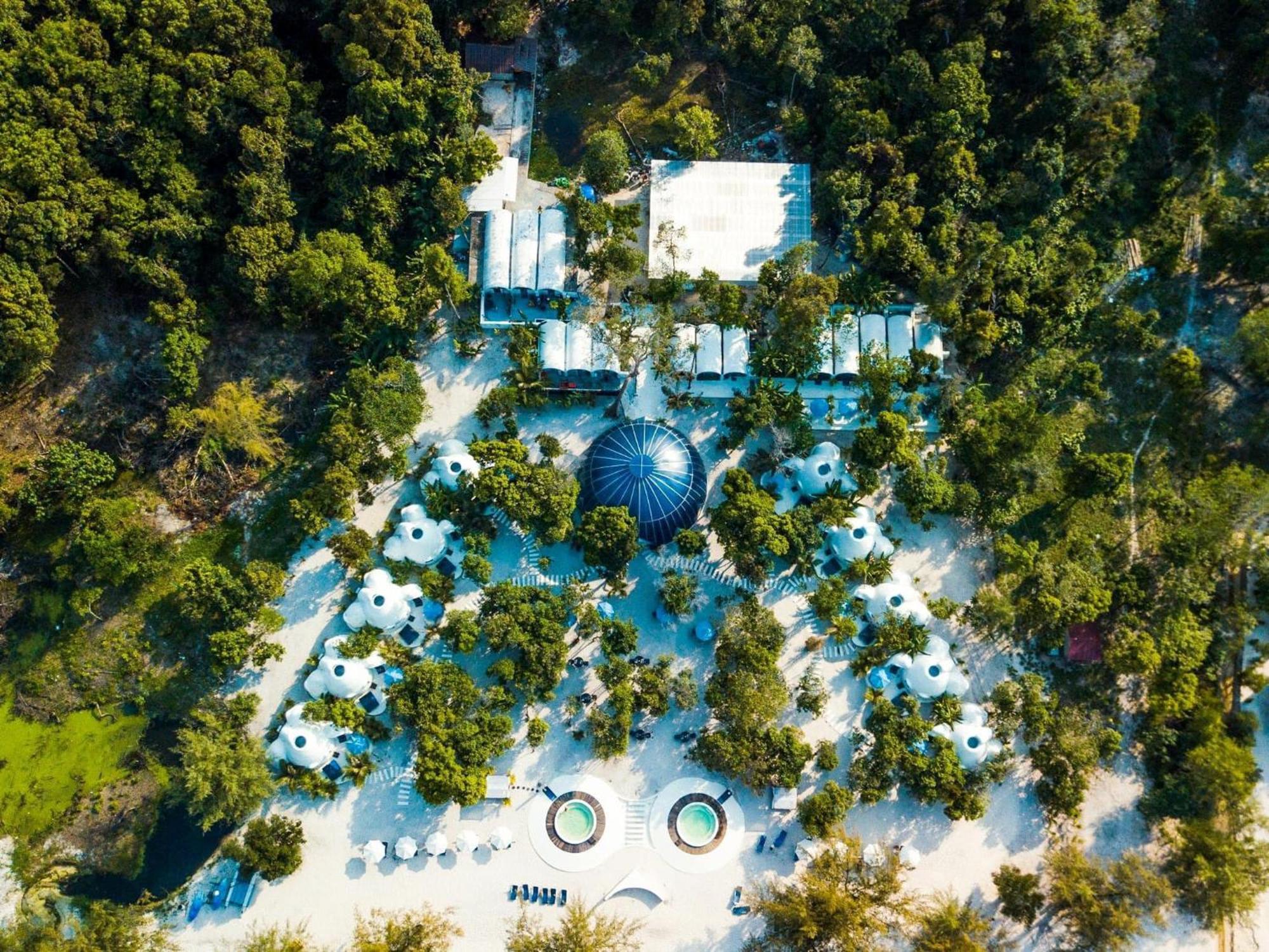 Moonlight Resort Rongszanlöm-sziget Kültér fotó