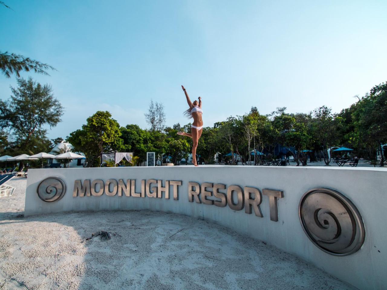 Moonlight Resort Rongszanlöm-sziget Kültér fotó